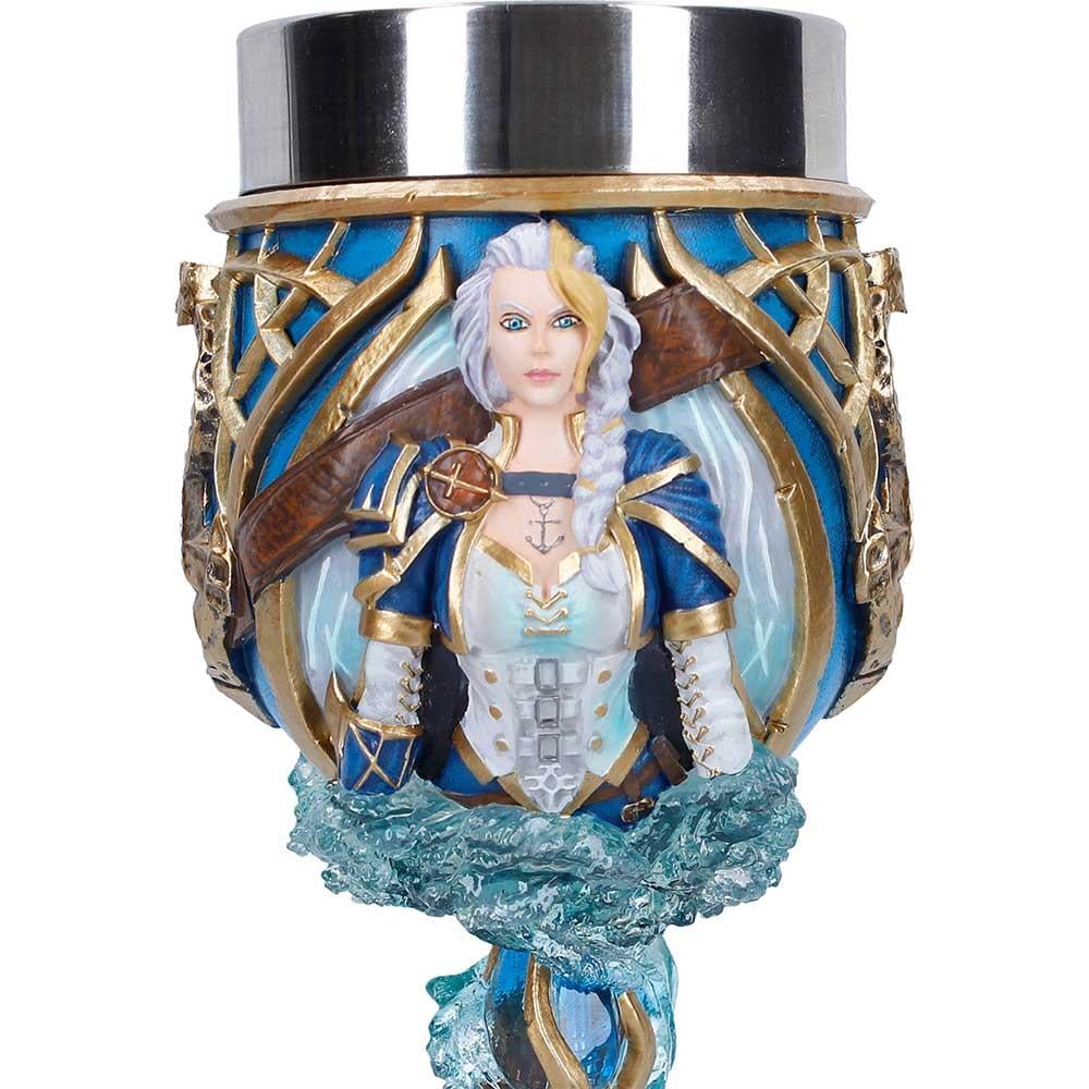 World Of Warcraft Jaina Proudmoore Goblet 19.5Cm