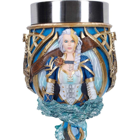 World Of Warcraft Jaina Proudmoore Goblet 19.5Cm