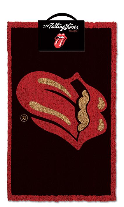Tongue Door Mat