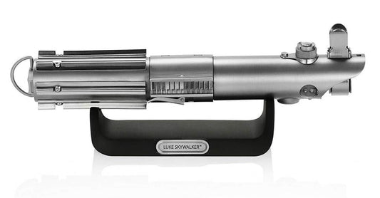 Star Wars Luke Skywalker Lightsaber Pewter Document Holder