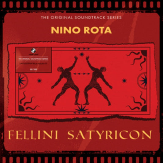 Fellini Satyricon