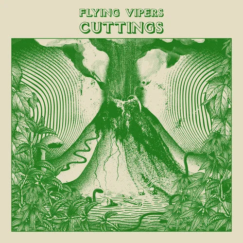 Cuttings (Orange Vinyl)