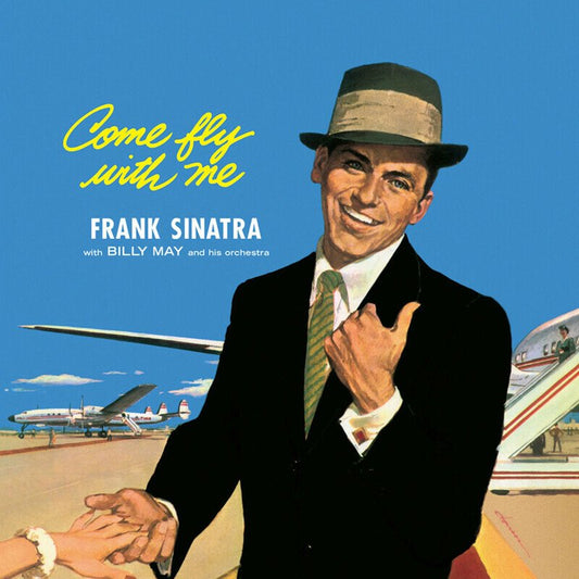 Come Fly With Me (+1 Bonus Track)