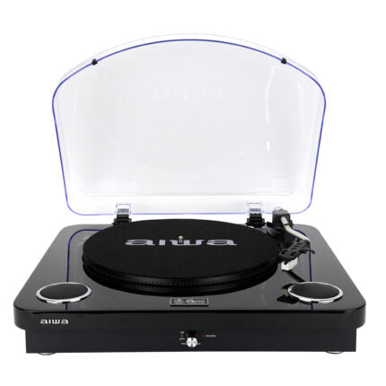Aiwa - Stereo Turntable Gbtur-120Wdmkiii