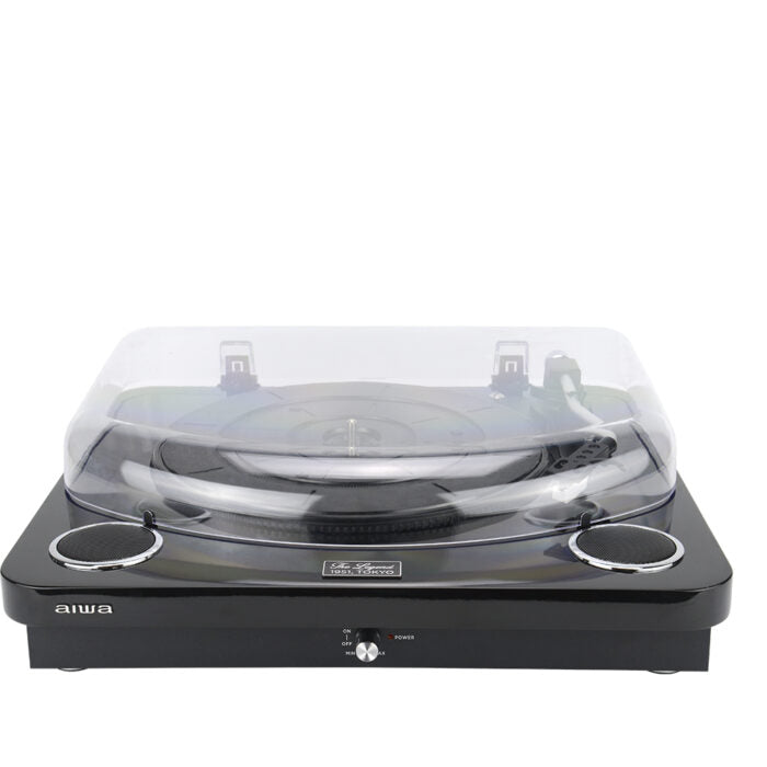 Aiwa - Stereo Turntable Gbtur-120Wdmkiii