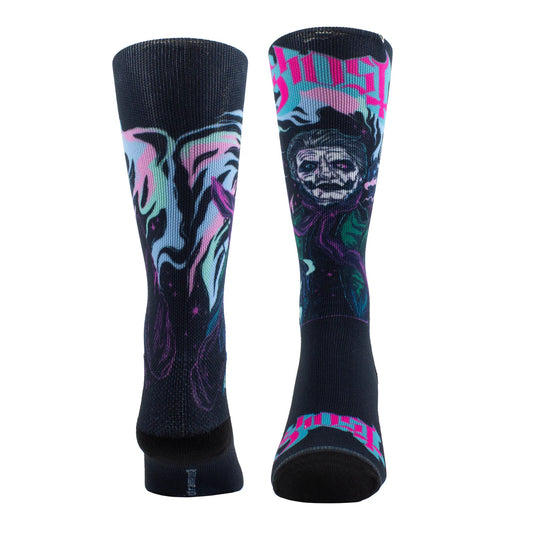 Ghost Hypnosis Crew Socks (One Size)