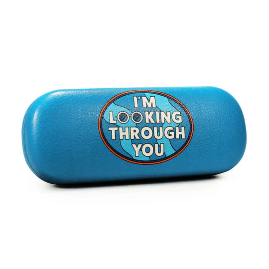 Glasses Case (Hard) - The Beatles (Im Looking Through You)