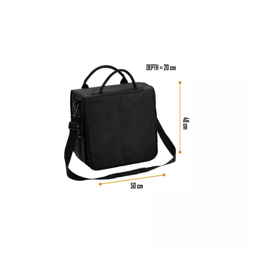 Motown Logo (Record Backpack)