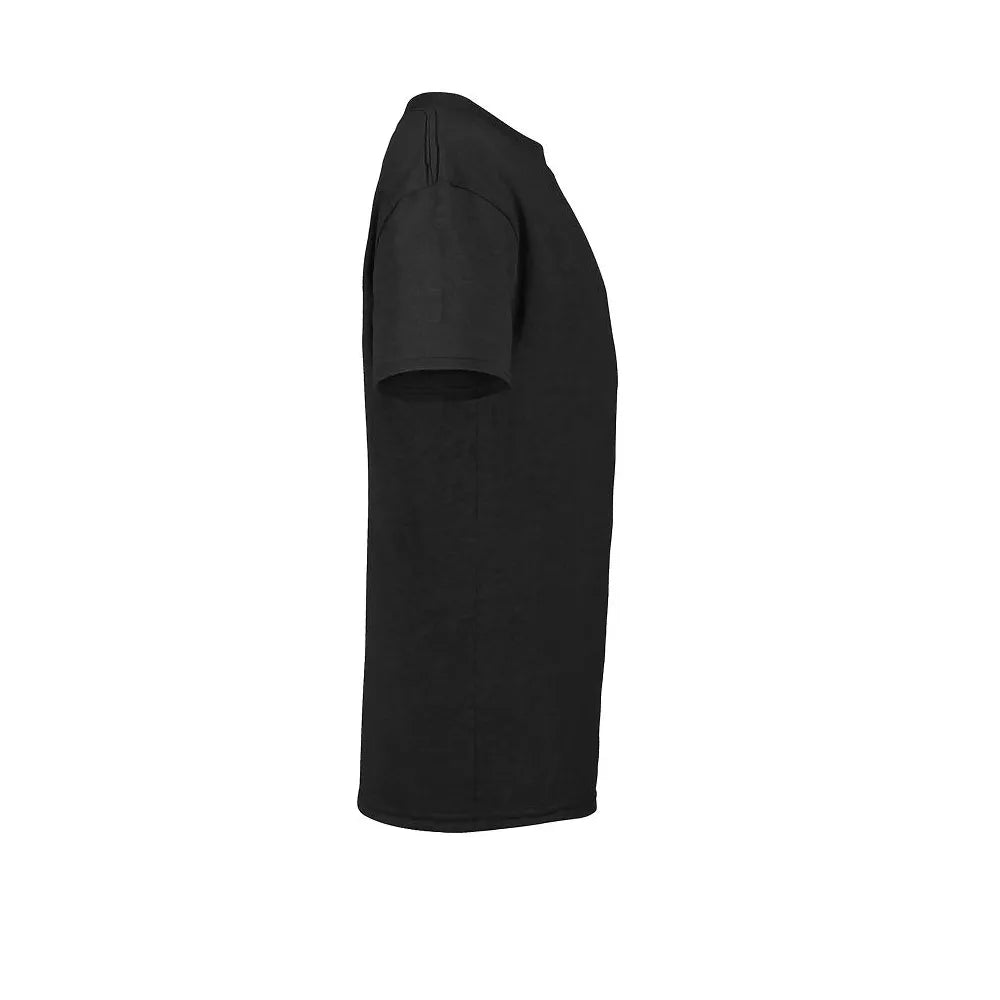 Mandalore Helmet Reflection Medium Black T-Shirt