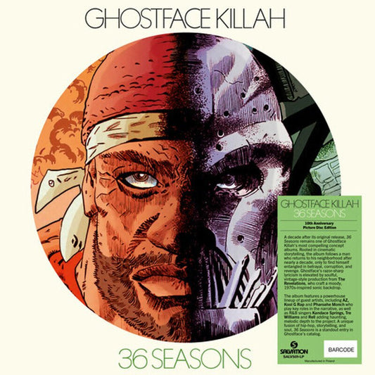36 Seasons (10th Anniversary Edition)