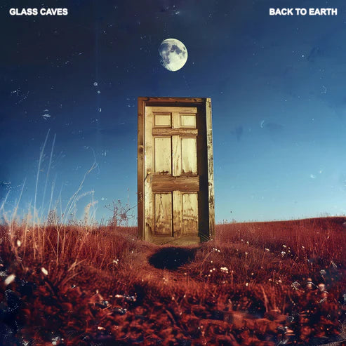 Back To Earth (Telescope Lens Transparent Vinyl) (Indie Exclusive)