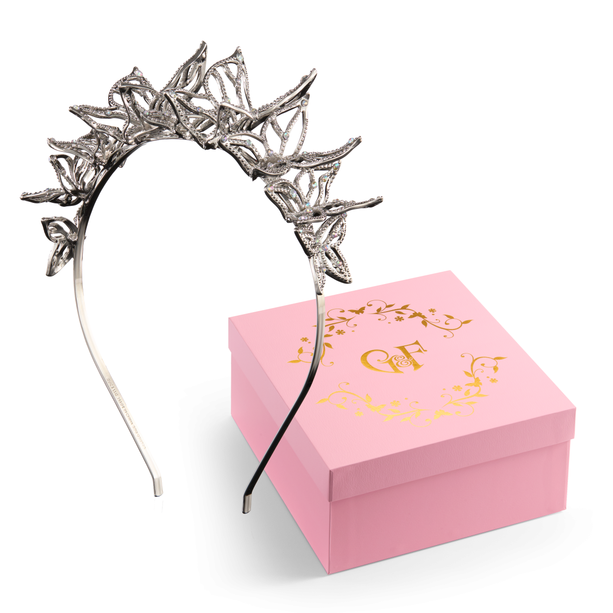 Wicked Glindas Wedding Tiara