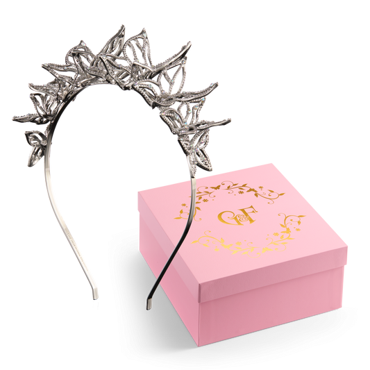 Wicked Glindas Wedding Tiara