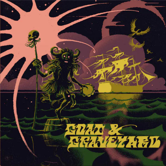 Ship of Fools/Light As a Feather