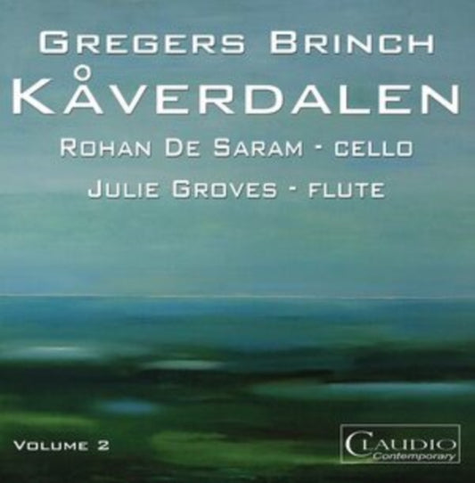 Gregers Brinch: Kaverdalen