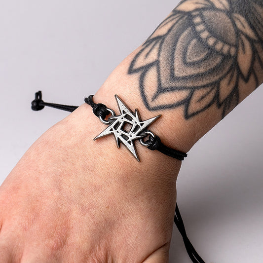 Metallica Ninjastar Wriststrap