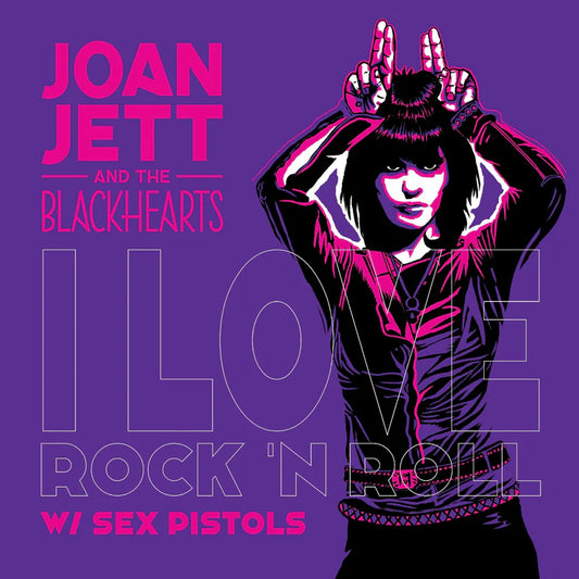 I Love Rock 'N Roll W/ Sex Pistols