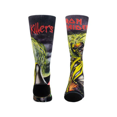 Iron Maiden Killers Socks (One Size)