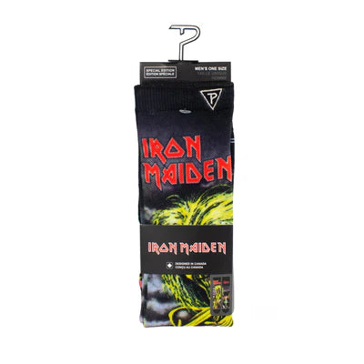 Iron Maiden Killers Socks (One Size)