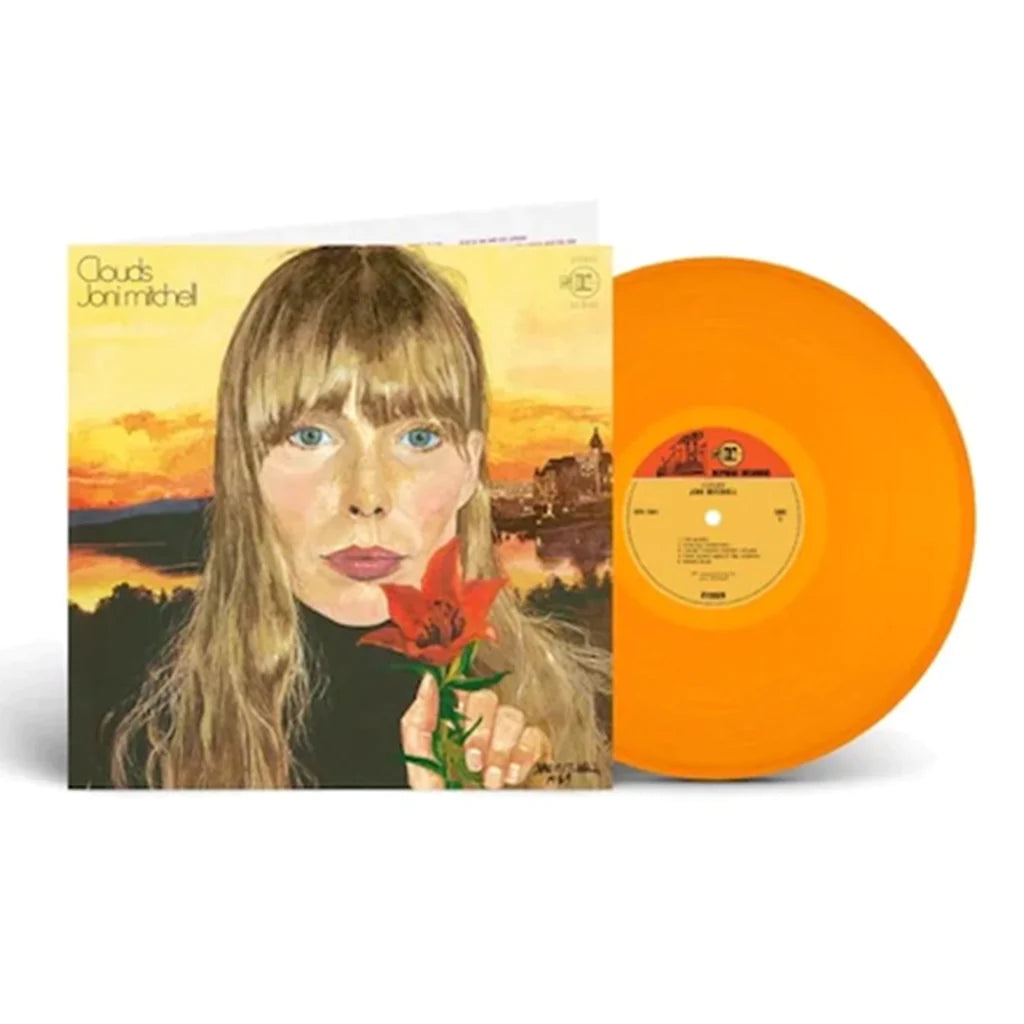 Clouds (Transparent Orange Vinyl)