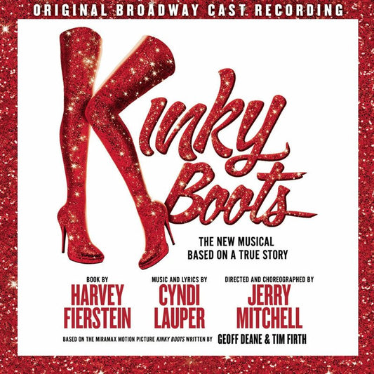Kinky Boots Vinyl