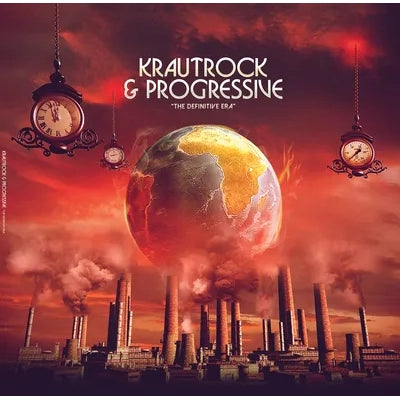 Krautrock and Progressive
