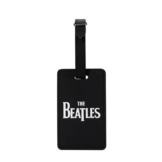 Luggage/Bag Tag Pu - The Beatles (Logo)