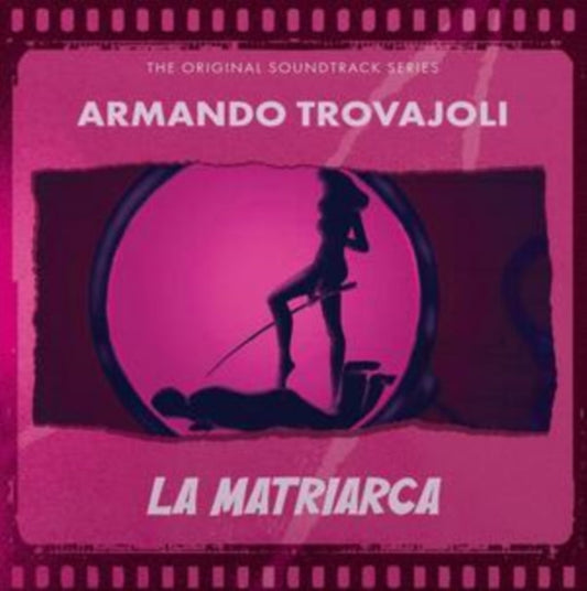 Armando Trovajoli La Matriarca vinyl