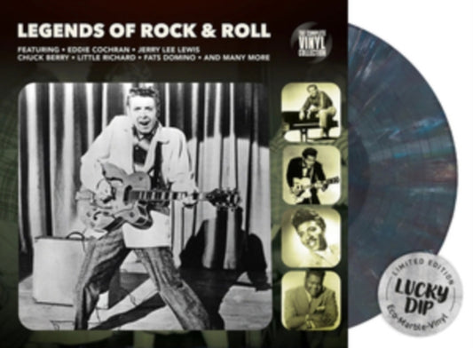 Legends of Rock & Roll