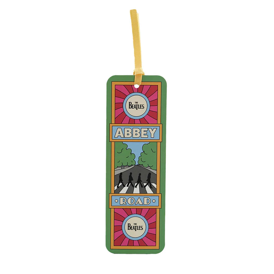 Bookmark Paper - The Beatles (Abbey Road)