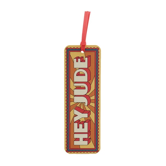 Bookmark Paper - The Beatles (Hey Jude)