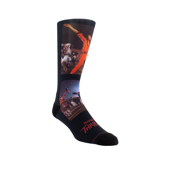 Michael Jackson Thriller Socks (One Size)