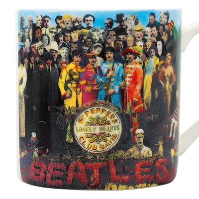 Mug Classic Boxed (310ml) - The Beatles (Sgt. Pepper)
