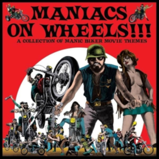 Maniacs On Wheels!!!