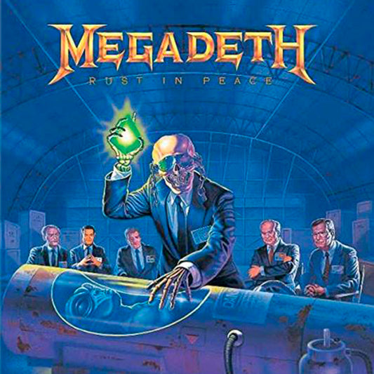 Rust in Peace