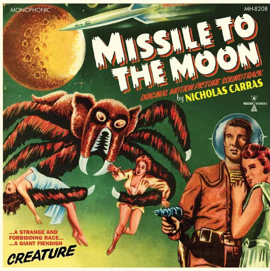 Missile to the Moon
