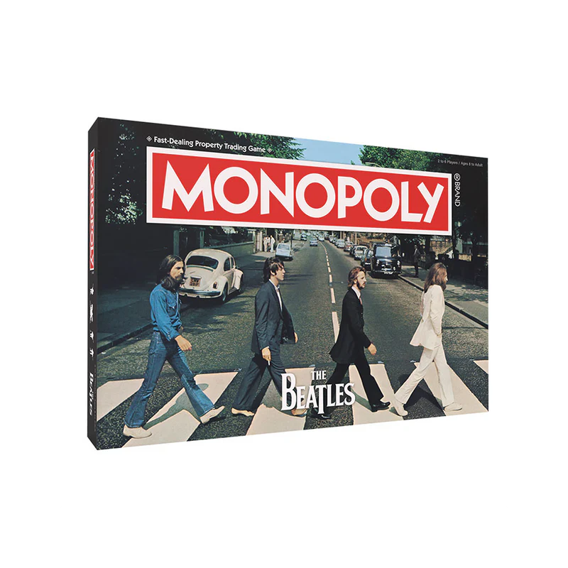 Beatles Monopoly