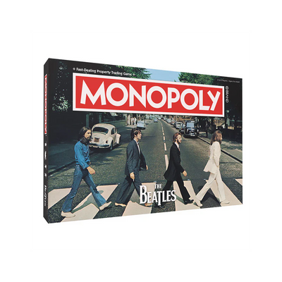 Beatles Monopoly