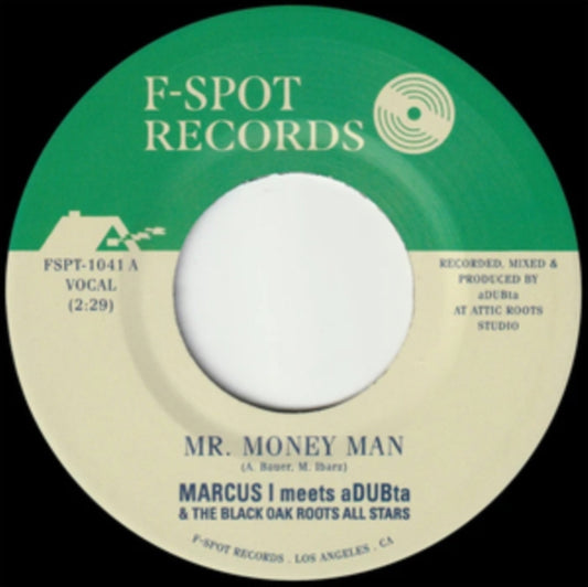 Mr. Money Man/Mr. Money Man (Version)