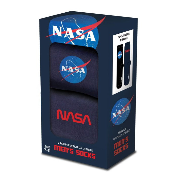 Nas Crew Socks Gift Box (One Size)