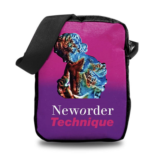 New Order - Technique (Cross Body Bag)