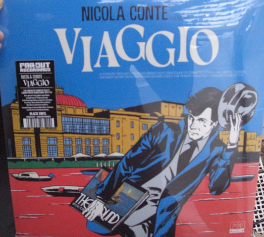 Nicola Conte Presents Viaggio