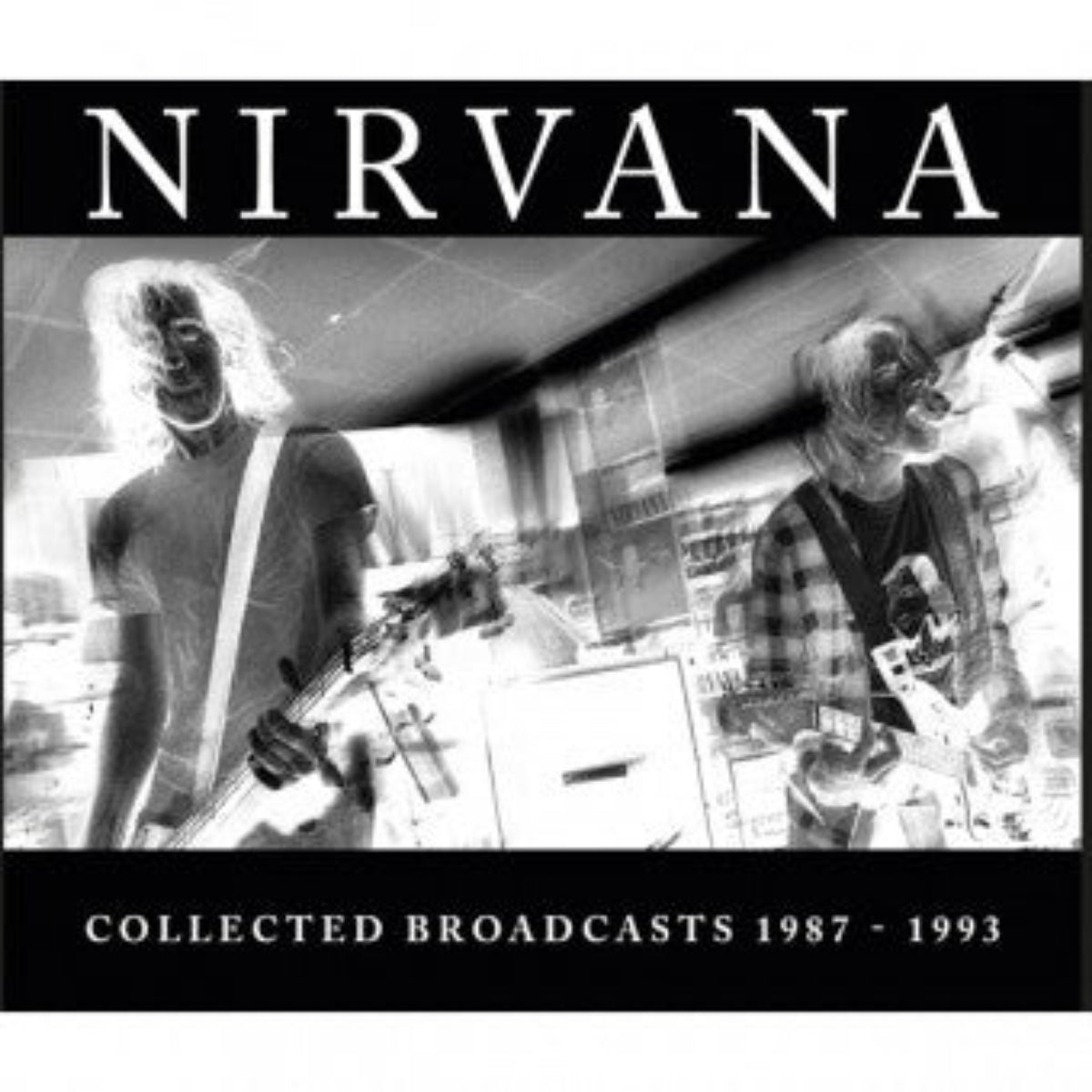 Collected Broadcasts 1987-1993