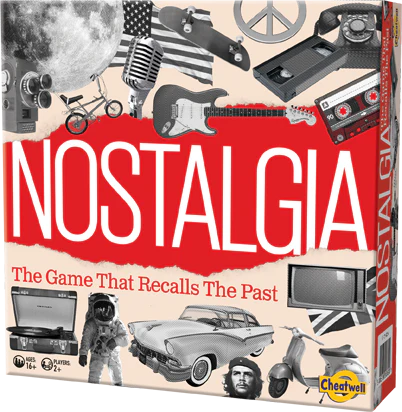 Nostalgia Boardgame