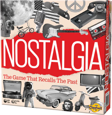 Nostalgia Boardgame