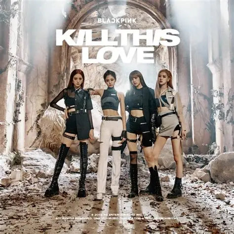 Kill This Love (2nd Mini Album)