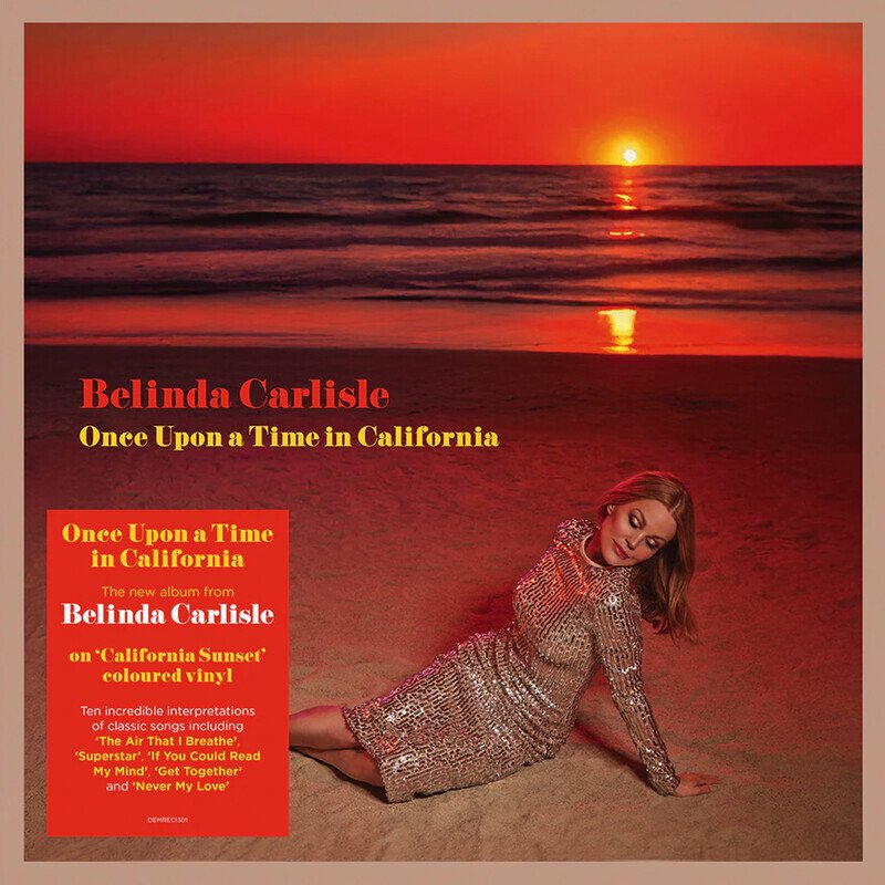 Once Upon a Time in California