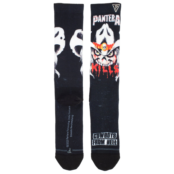 Pantera Cowboys From Hell Socks (One Size)