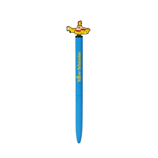 Pen Metal 2D Topper - The Beatles (Yellow Submarine)