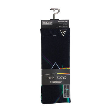 Pink Floyd Dark Side Of The Moon Prism Socks (One Size)